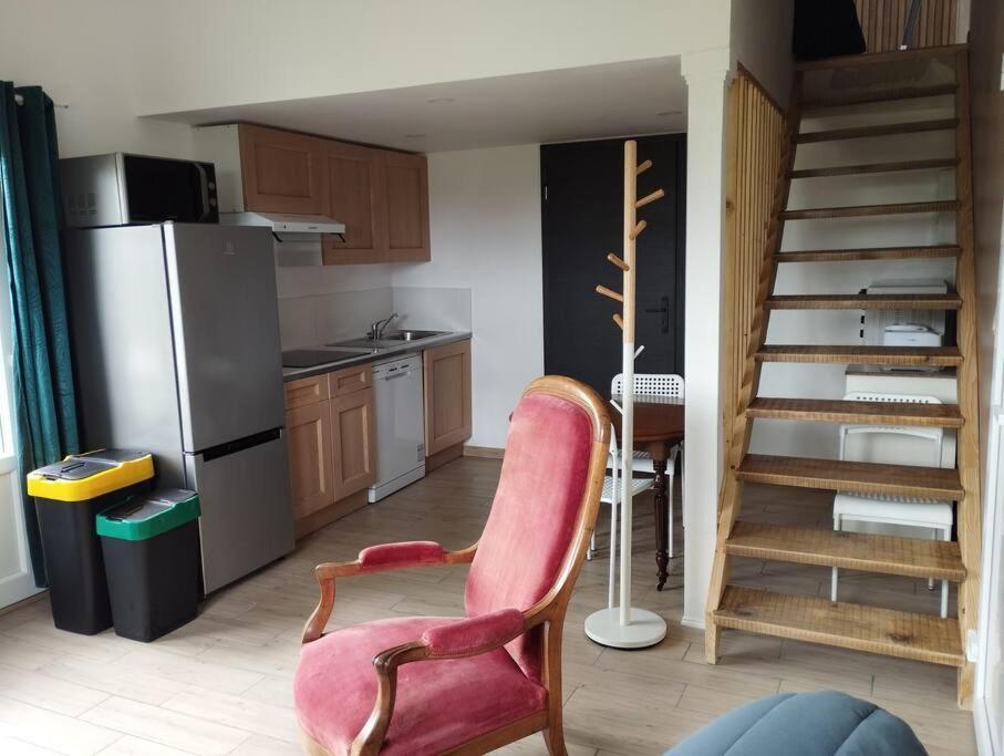 La Rose Du Bel Homme Apartment Rocroi Luaran gambar