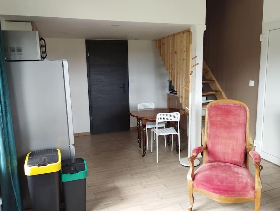 La Rose Du Bel Homme Apartment Rocroi Luaran gambar