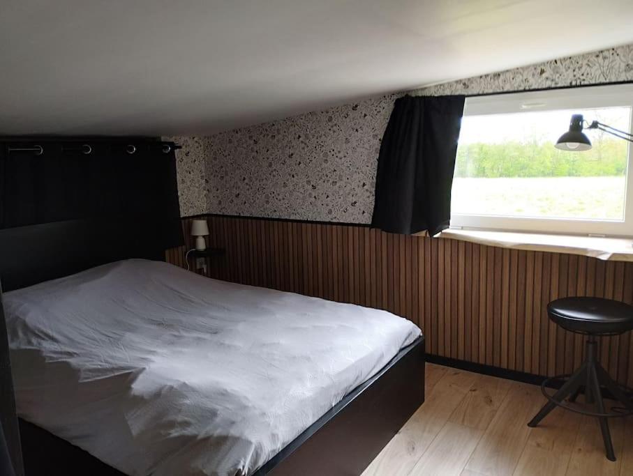 La Rose Du Bel Homme Apartment Rocroi Luaran gambar