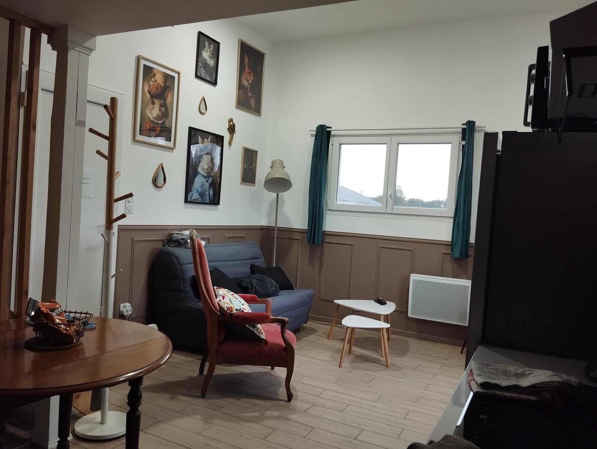 La Rose Du Bel Homme Apartment Rocroi Luaran gambar