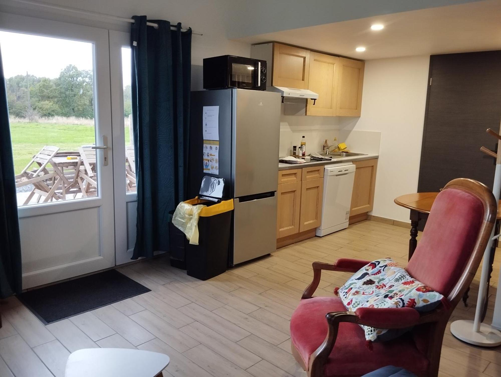 La Rose Du Bel Homme Apartment Rocroi Luaran gambar