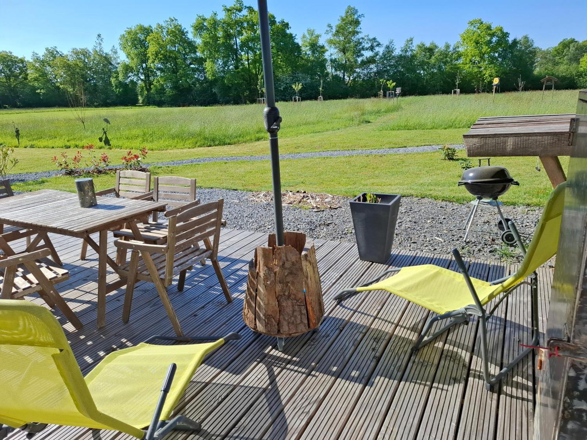 La Rose Du Bel Homme Apartment Rocroi Luaran gambar