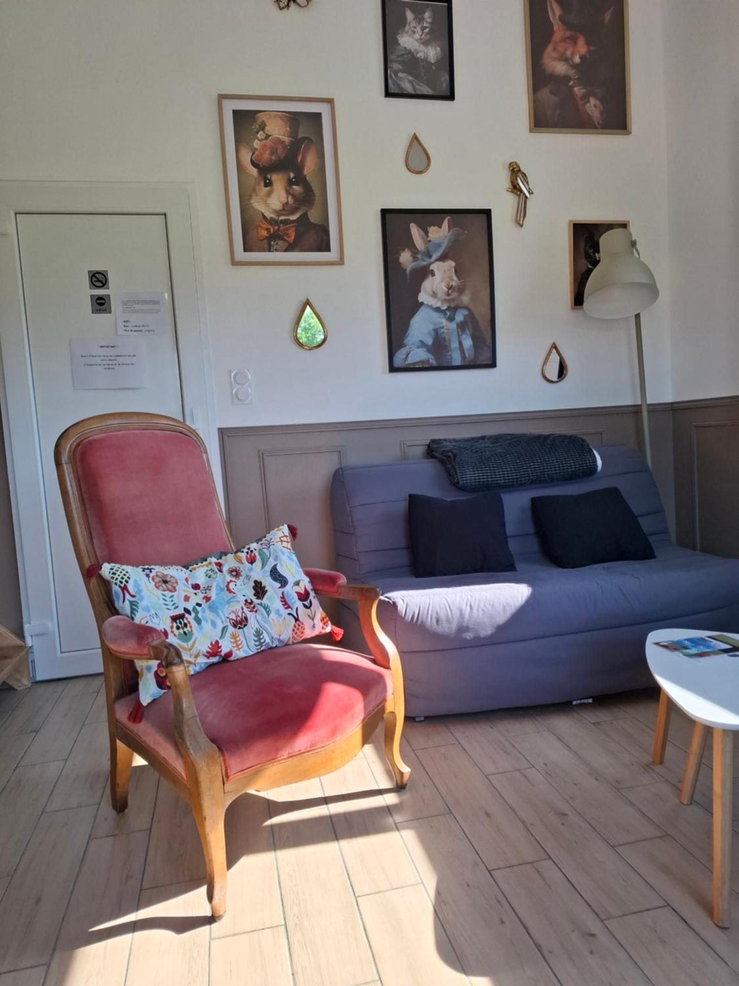 La Rose Du Bel Homme Apartment Rocroi Luaran gambar
